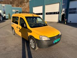 OPEL COMBO CDTI UTEN MINSTEPRIS!!